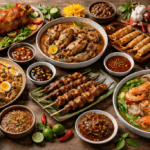 Local food in Donso